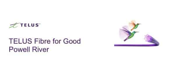 Telus Support For Local Charitable Organizations